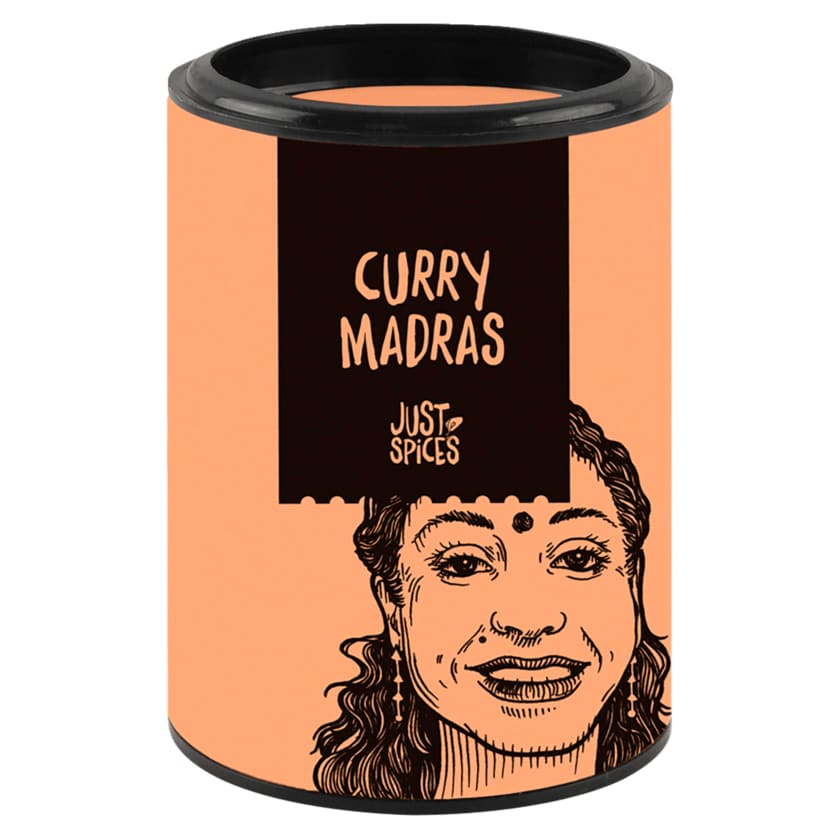 Just Spices Curry Madras 59g